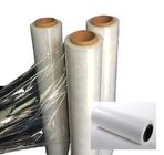 Rolled PVA Polyvinyl Alcohol Film Water Soluble Packaging Film 80um